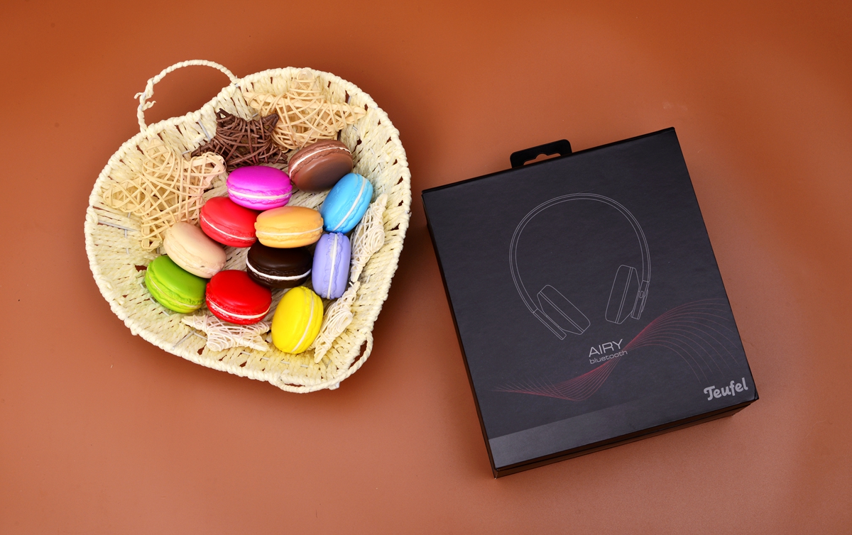 出街耳机也要德味,德斐尔TeufelAiry双模耳机试玩