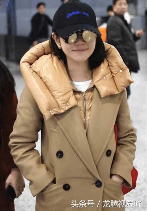 赵丽颖陈妍希身材,赵丽颖身材和陈妍希比较