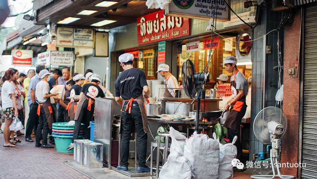 泰国曼谷旅游有哪些好吃的餐厅呢,曼谷旅游美食攻略自助餐