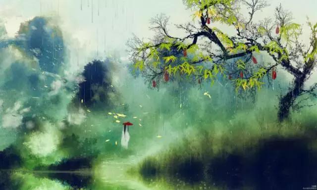 读诗识雅韵,100首最火的国风歌曲推荐