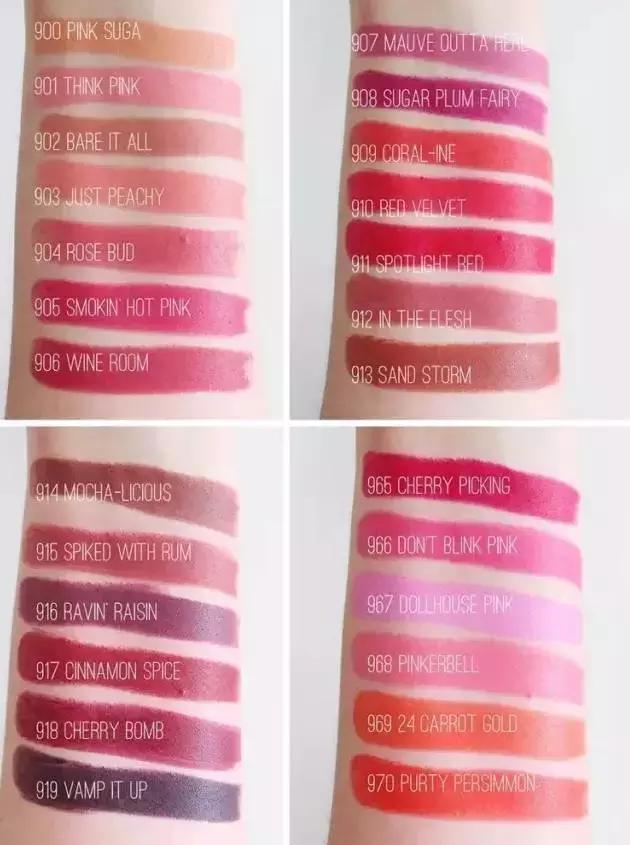 便宜到飞起的开架彩妆！谁跟我先批发一车回来？