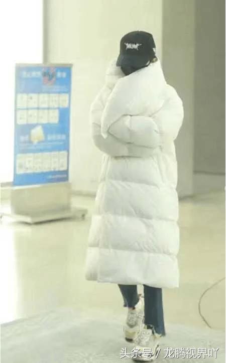 赵丽颖陈妍希身材,赵丽颖身材和陈妍希比较