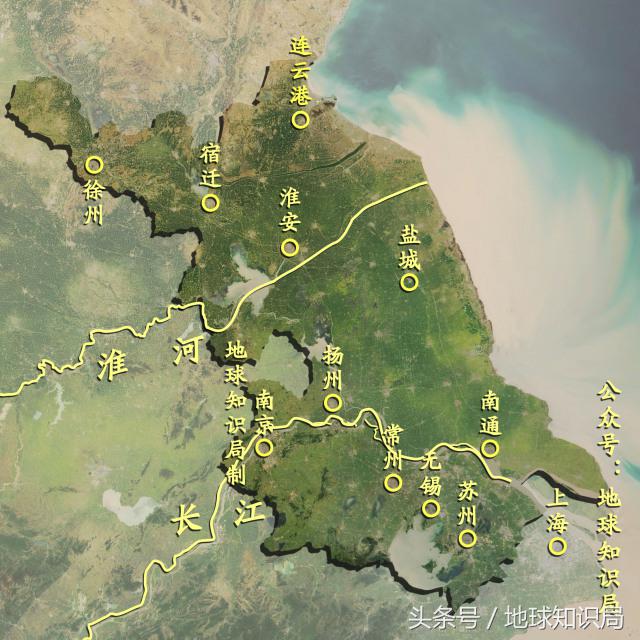 江苏自古以来很富裕的原因,自古以来江苏都是最富裕的省吗