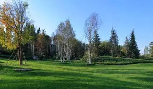 北京各区16处免费森林公园,森林公园北京有几个