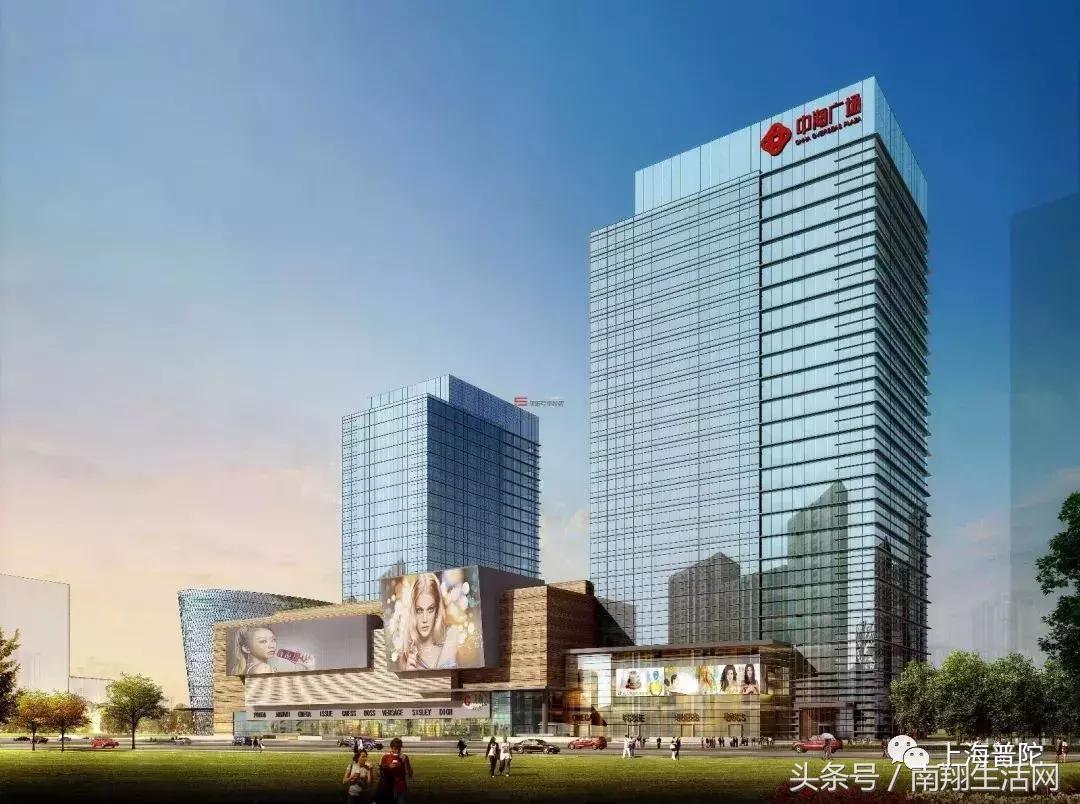 2022上海新地标项目,上海嘉定即将发展的地段