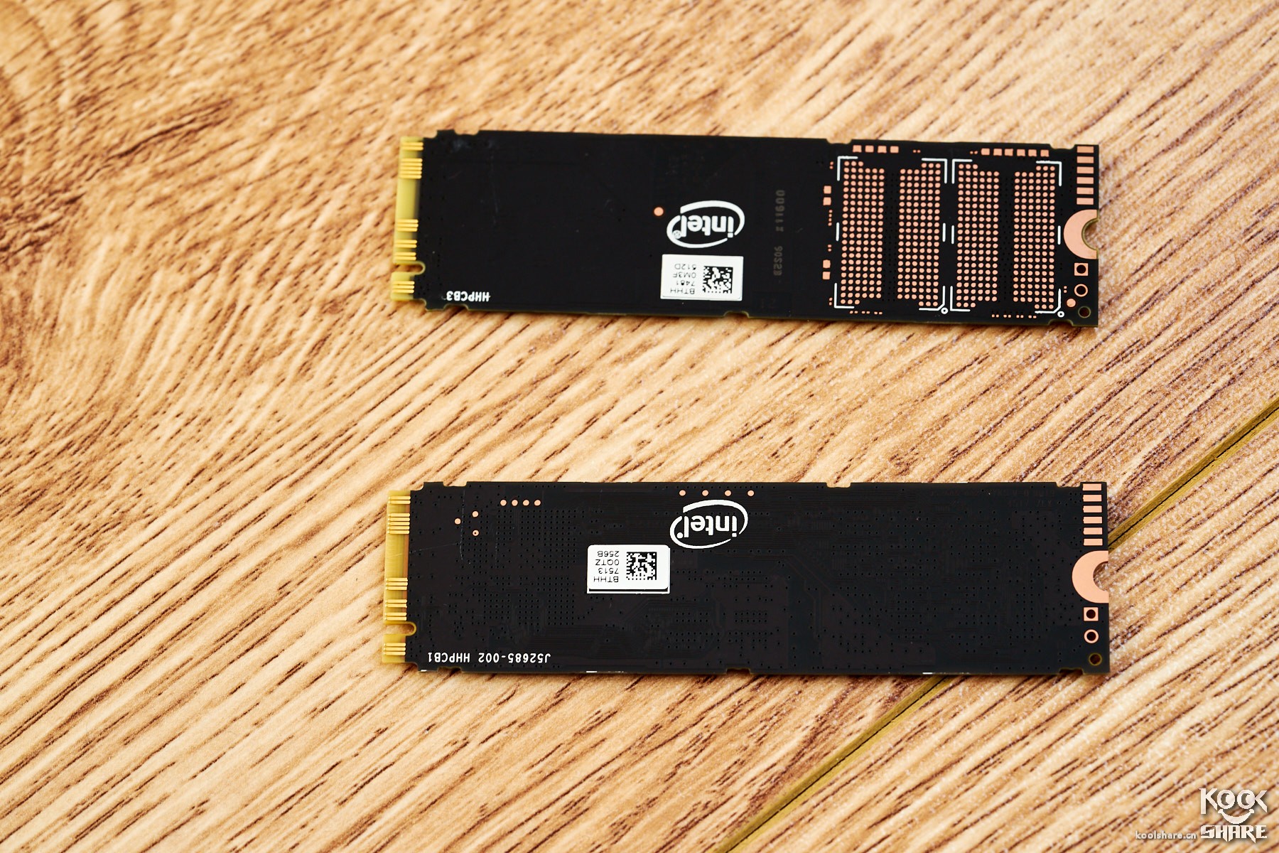 这次不是牙膏——IntelSSD760P评测