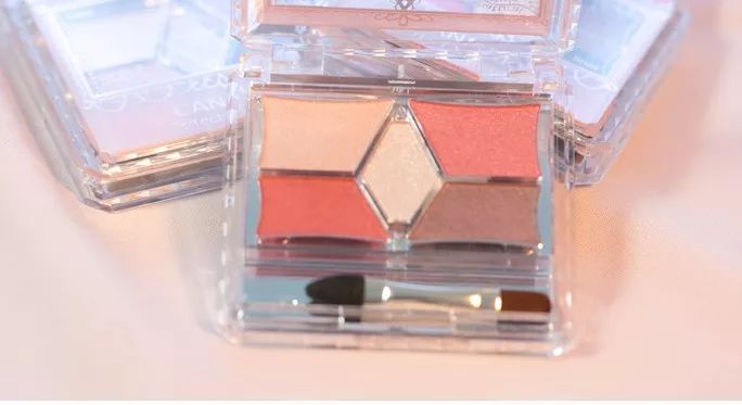 百元以下眼影盘,50以内值得买的眼影盘