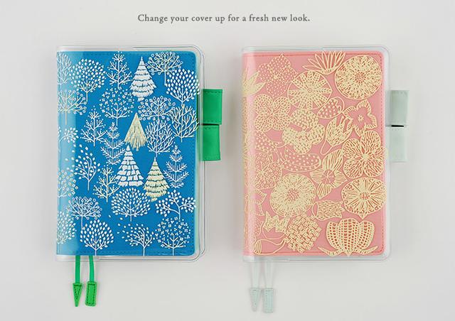 手帐本新手入门,手帐本里的方格