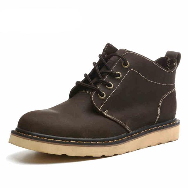 男人穿马丁靴好帅,穿马丁靴的气质男性