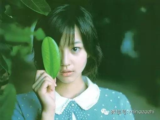 长泽雅美各种角色,长泽雅美麻酱短发