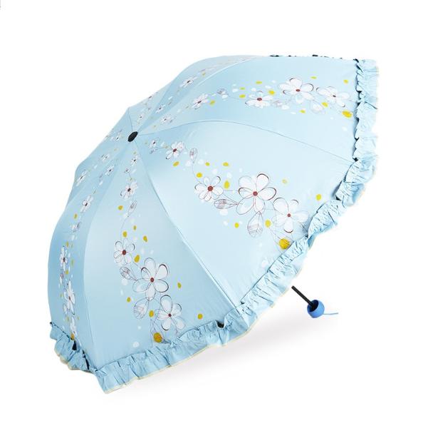 挑好遮阳伞,和小麦色皮肤说拜拜