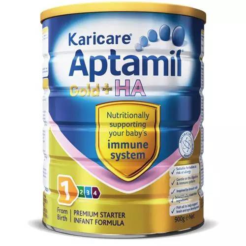 澳洲十大品牌牛奶奶粉,澳洲销量前三的奶粉品牌