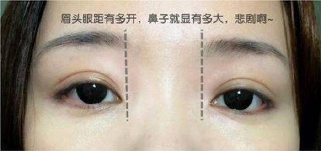 看看这几个小技巧，你就能轻松塑造高鼻粱！