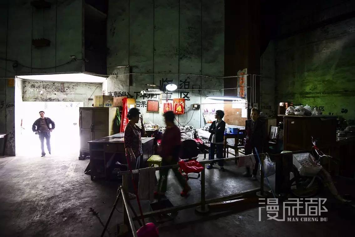 它们承载好多成都人的记忆,让我们一起来保护这些老工业建筑吧!