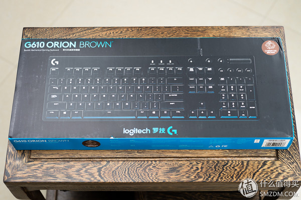 罗技g610青轴机械键盘,键盘推荐罗技键盘g610