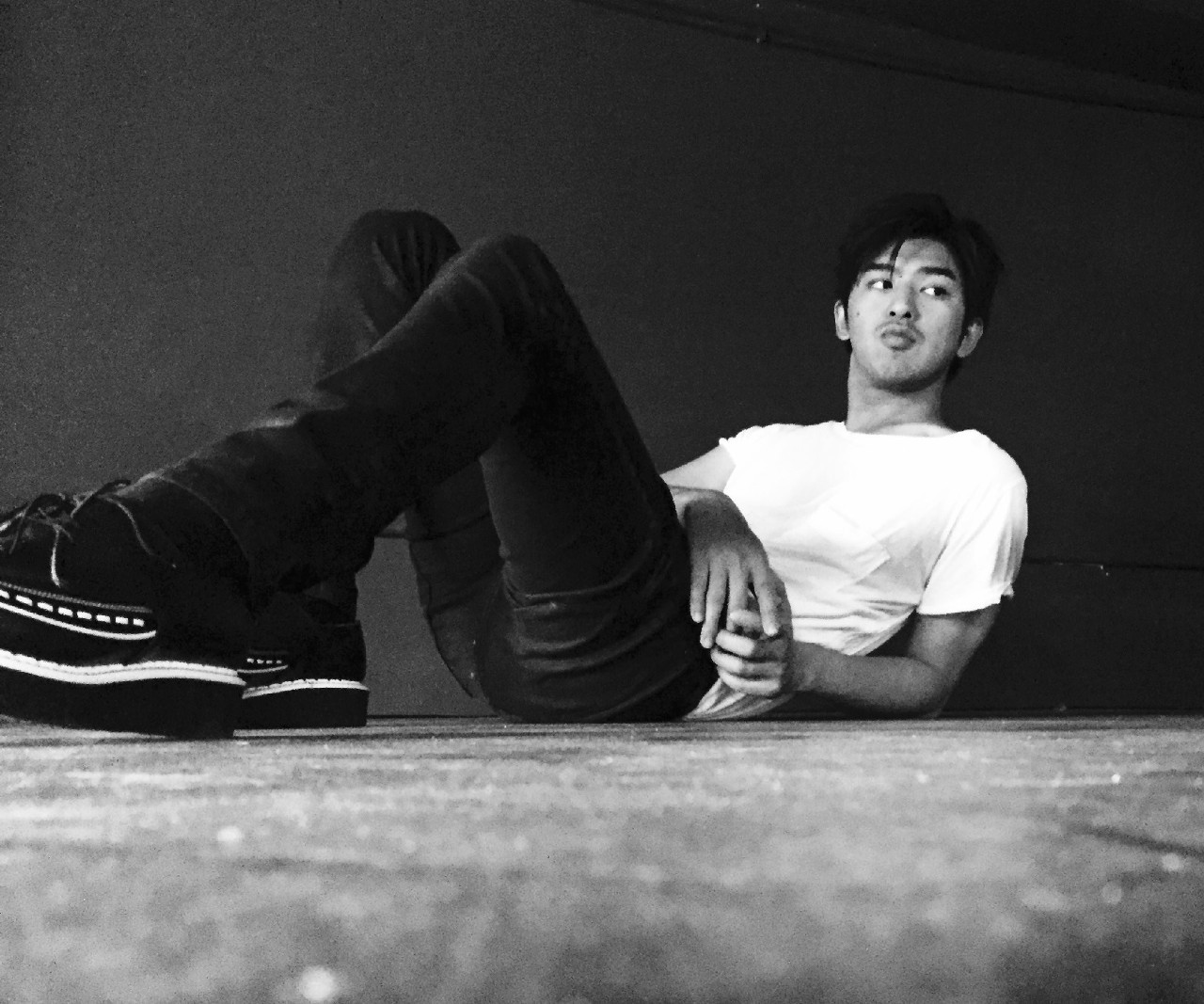 侍酒令陈柏霖,锁喉陈柏霖