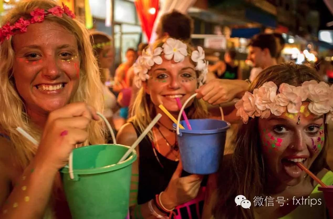 单身汪不哭，这里有属于你们的夜晚