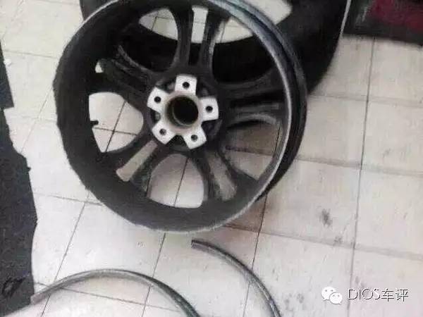 三千块轮毂,三千块钱一套的轮毂能要吗