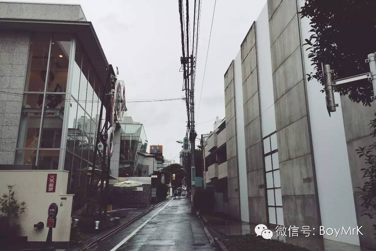 私享丨在没有爱情故事的东京，度过悠长假期,内含福利