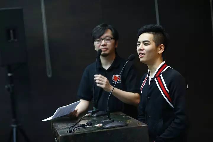 季中冠军赛OPENDAYSpecial演讲稿·夕阳、柚子篇：奋斗与前行