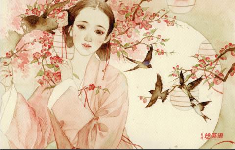 写满故事的明信片，你会寄给谁？（注意！一大波唯美手绘明信片来袭！）