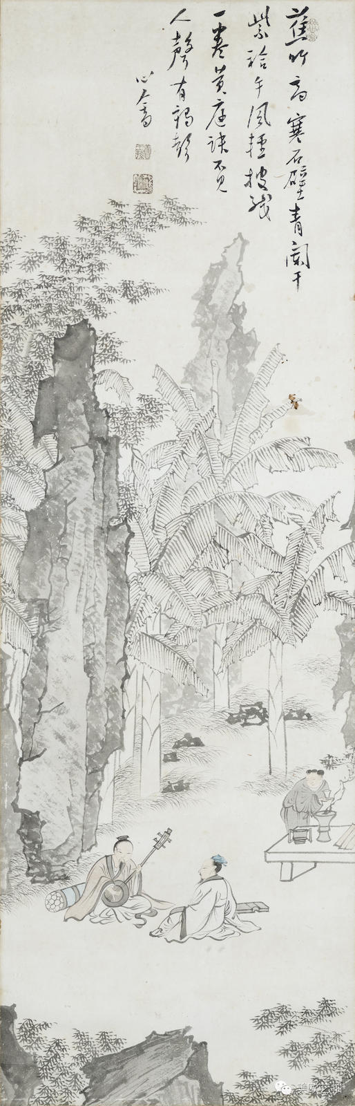 邦瀚斯深圳拍卖有限公司,邦瀚斯秋拍预展