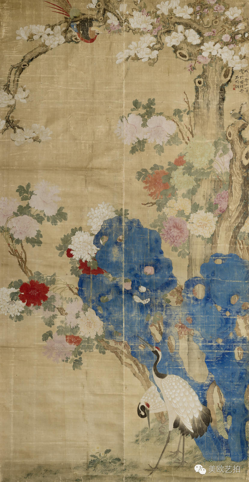 邦瀚斯深圳拍卖有限公司,邦瀚斯秋拍预展