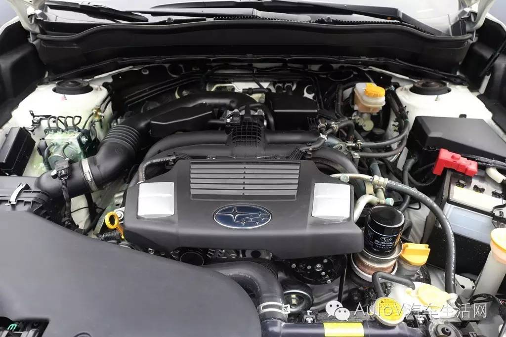 2.5斯巴鲁森林人耐造性测试,斯巴鲁森林人2.5测评