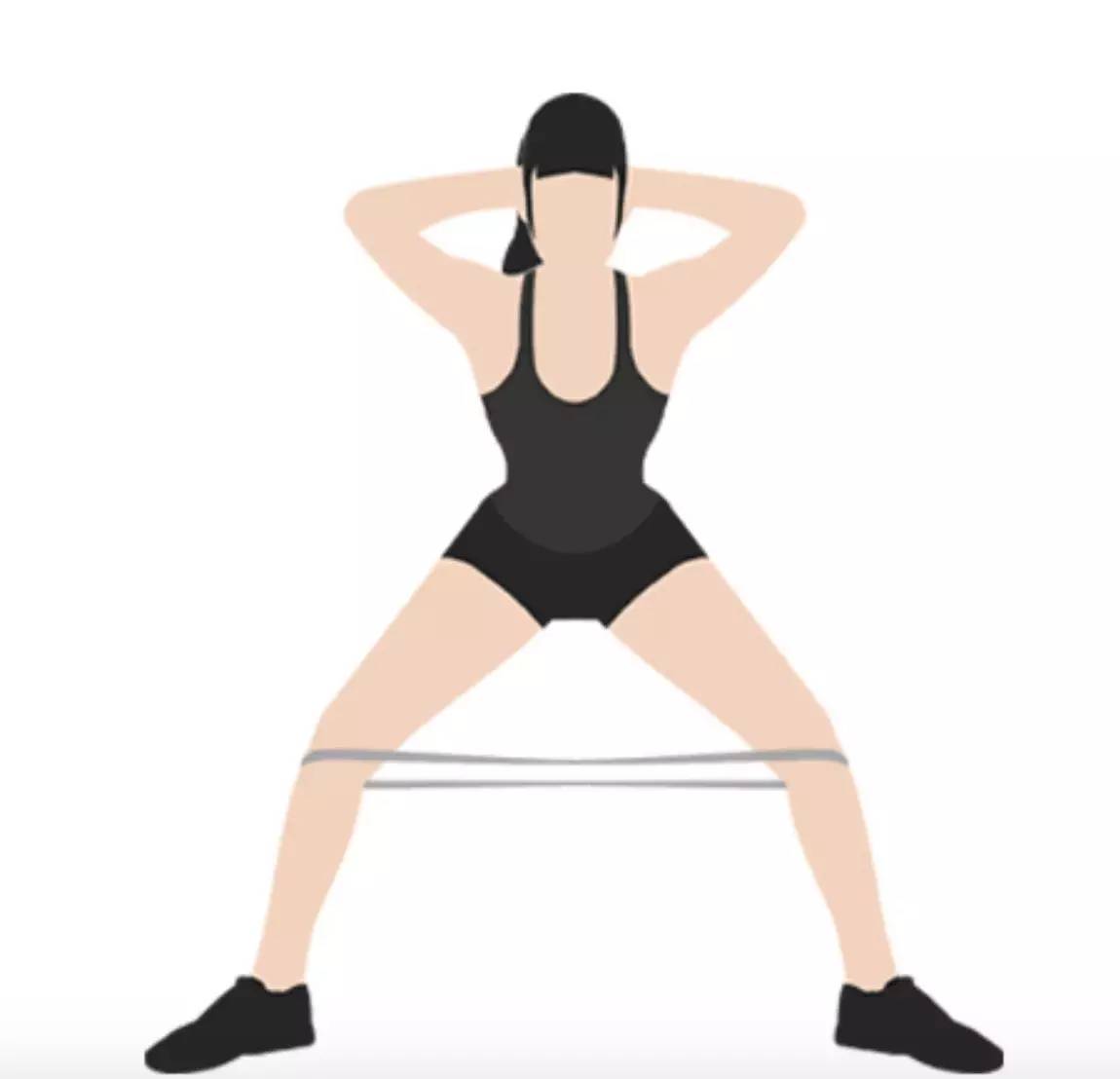 跑步要用胯奔跑,跑步不会用屁股发力