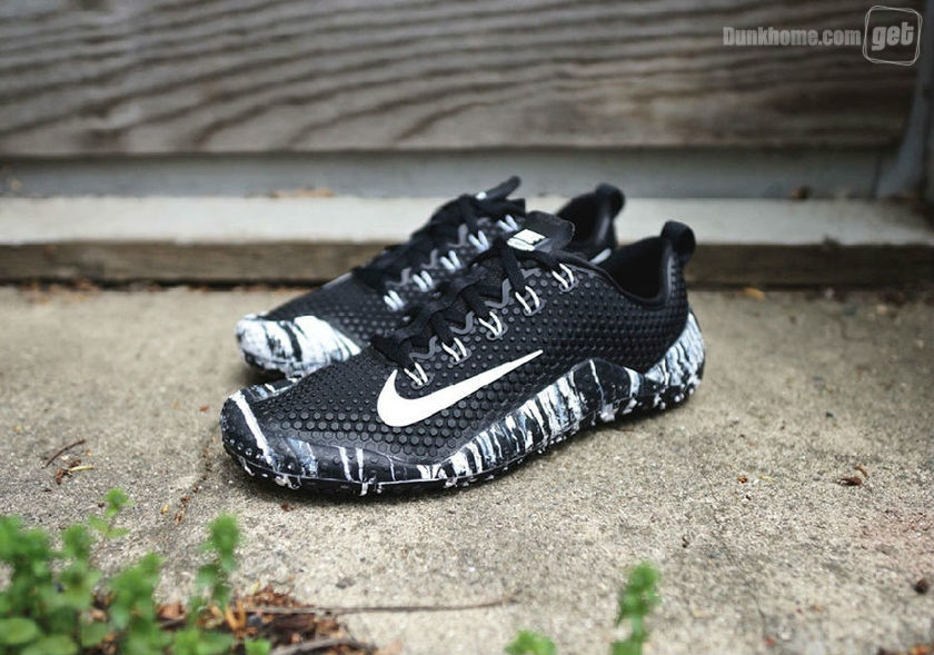 nike奥利奥高颜值球鞋,nike黑白奥利奥