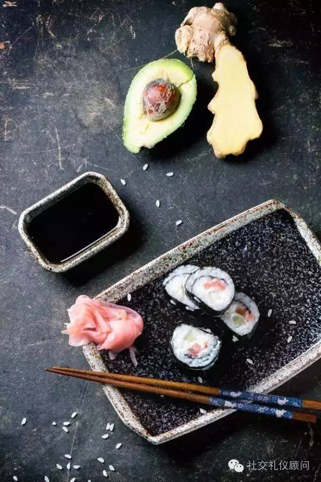 日料的吃法和礼仪,不懂怎么吃日料