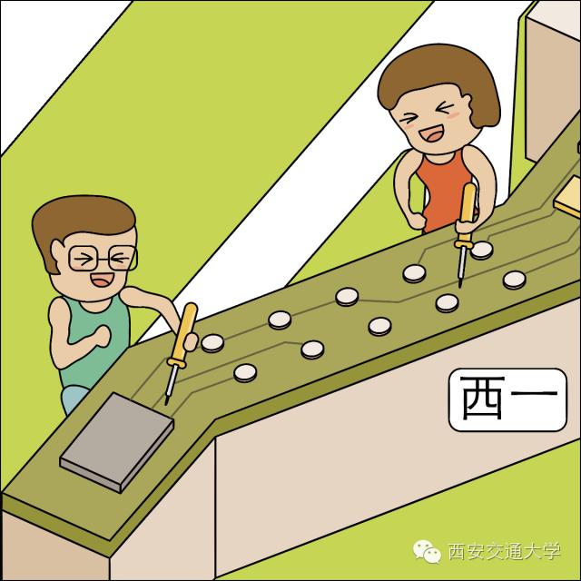 西安交大生活真实感受,在西交大上学是什么样的体验