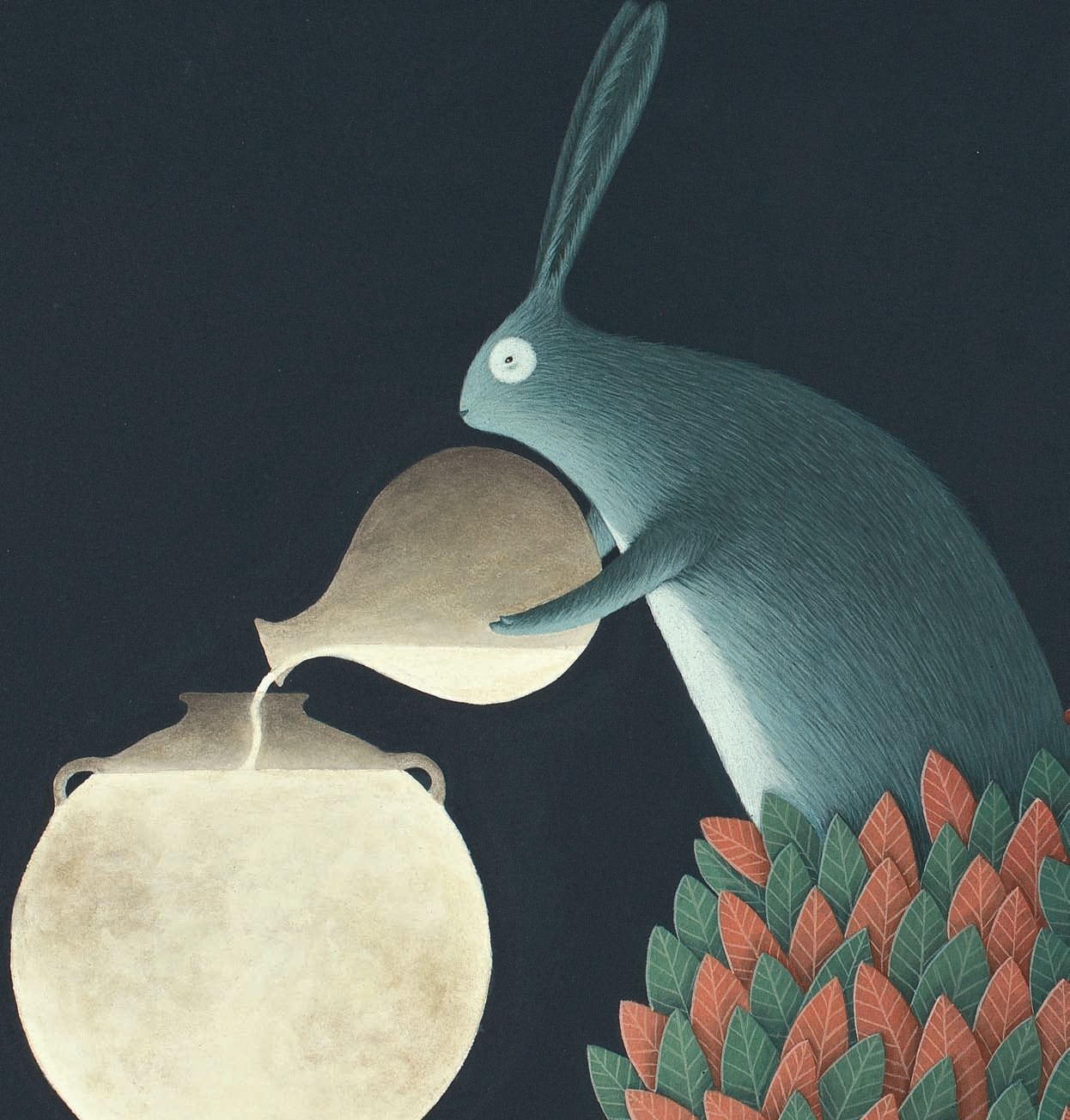 博洛尼亚插画展上海,插画界的奥斯卡奖