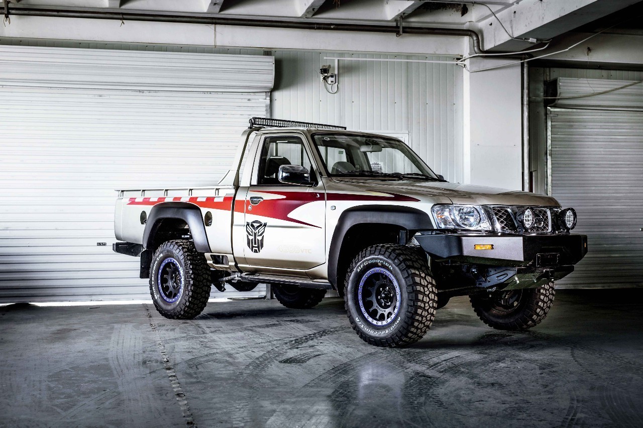 非主流越野机车,非主流骑行装