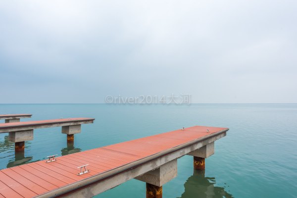 南通启东哪里可以看海,启东恒大海上威尼斯看海