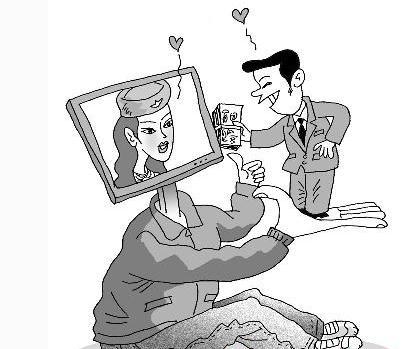 男子扮美女骗千万,男子扮美女网恋骗30万