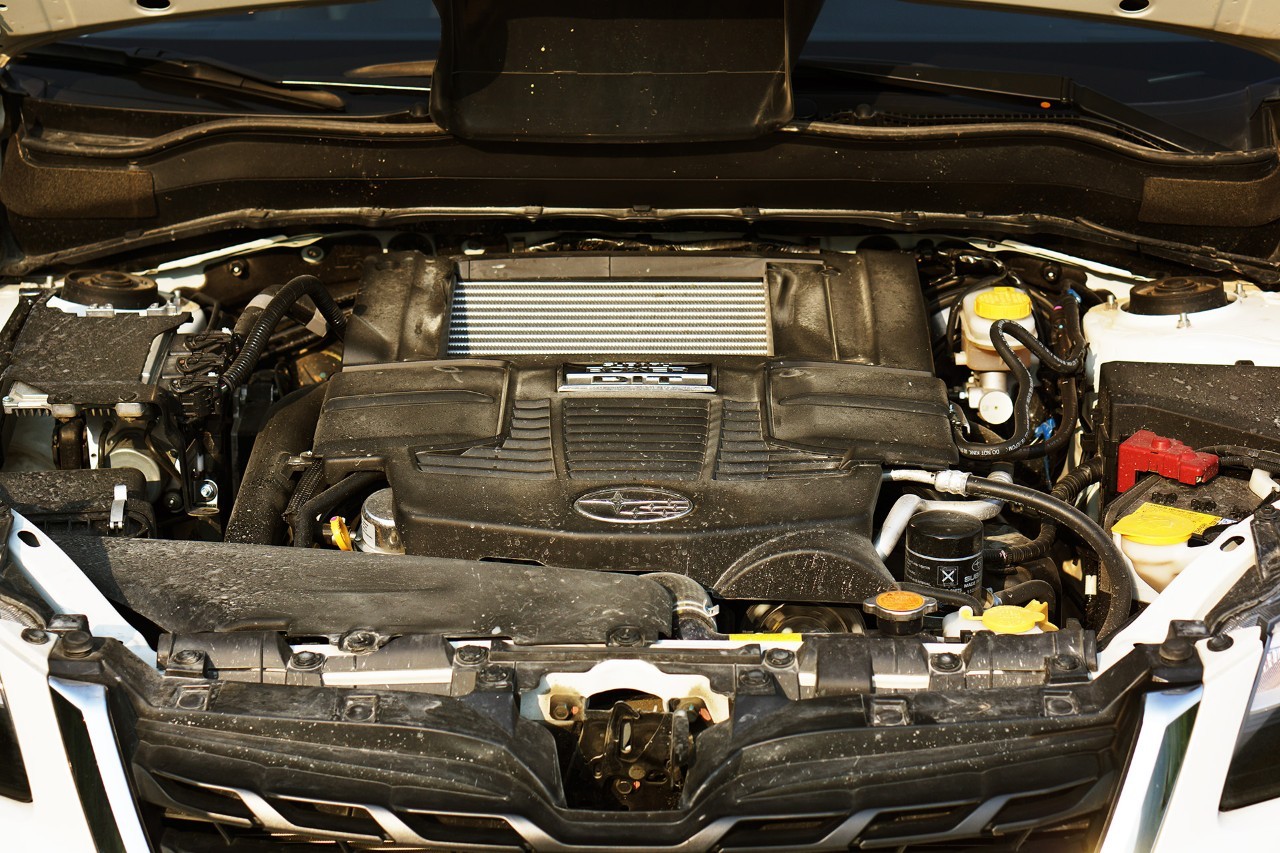 斯巴鲁2.0t森林人油耗2016款,无印良品森林系