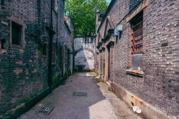 千年古街观前街,在观前街旁边的一条街叫什么