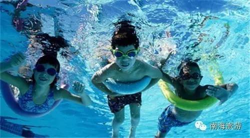 上海带宝宝玩水的地方推荐,夏日带孩子去哪里玩水