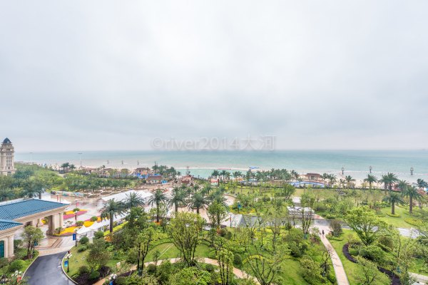 南通启东哪里可以看海,启东恒大海上威尼斯看海