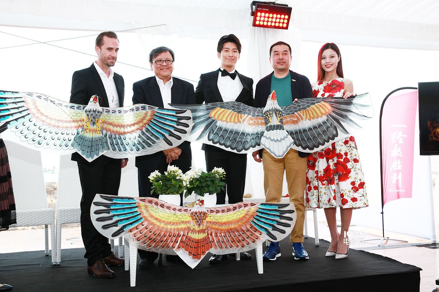 斯皮尔伯格戛纳电影节,斯皮尔伯格戛纳红毯