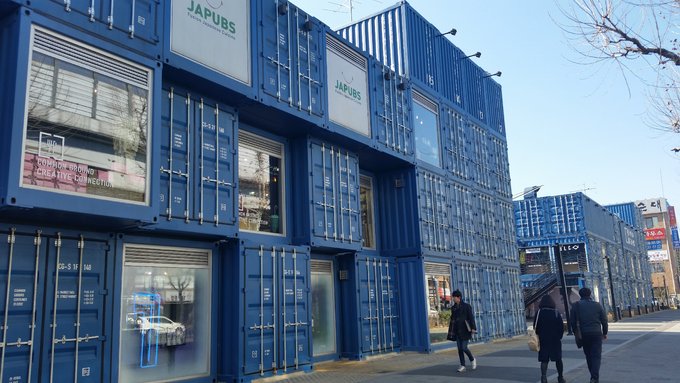 明洞乐天免税店攻略,首尔明洞乐天免税店在几楼