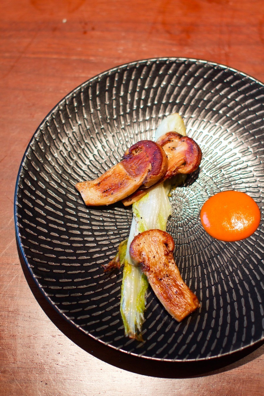 饭后感|福和慧和一粒湿的黑松露