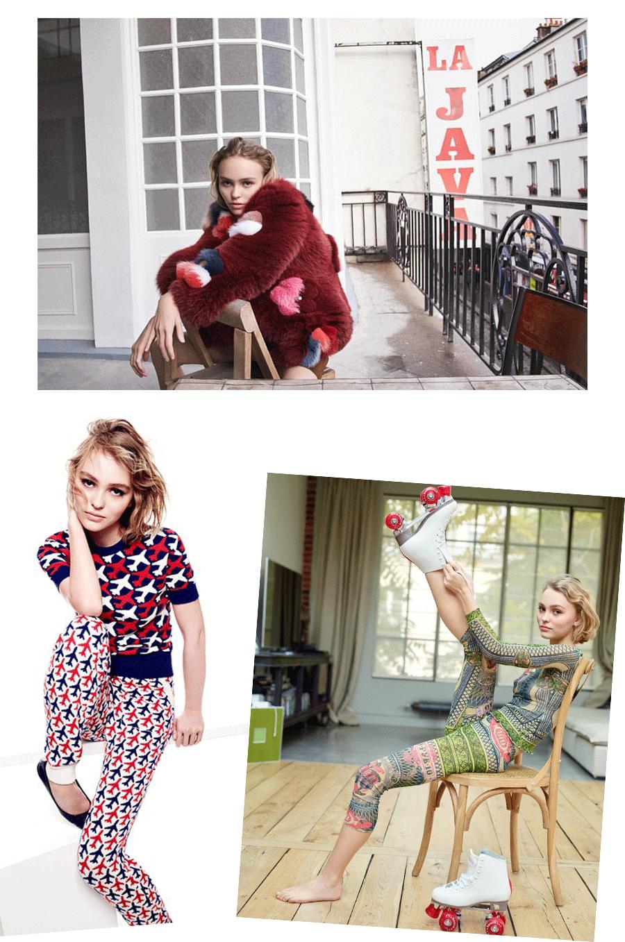 不能像她们一样红，但能像她们一样穿得有趣