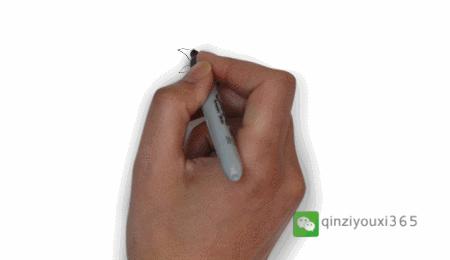 简笔画大全儿童教程图片,人物动态简笔画大全最简单