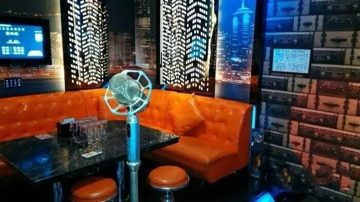 青岛ktv哪家开放好玩,青岛胶州宝岛量贩式ktv