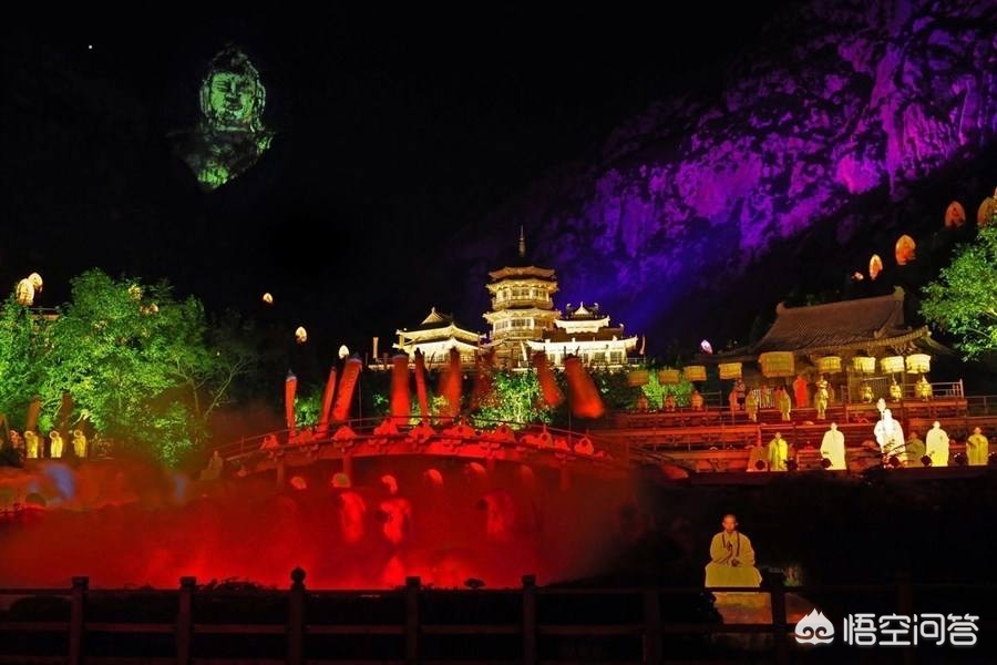 河南登封旅游攻略,登封好玩的地方旅游攻略