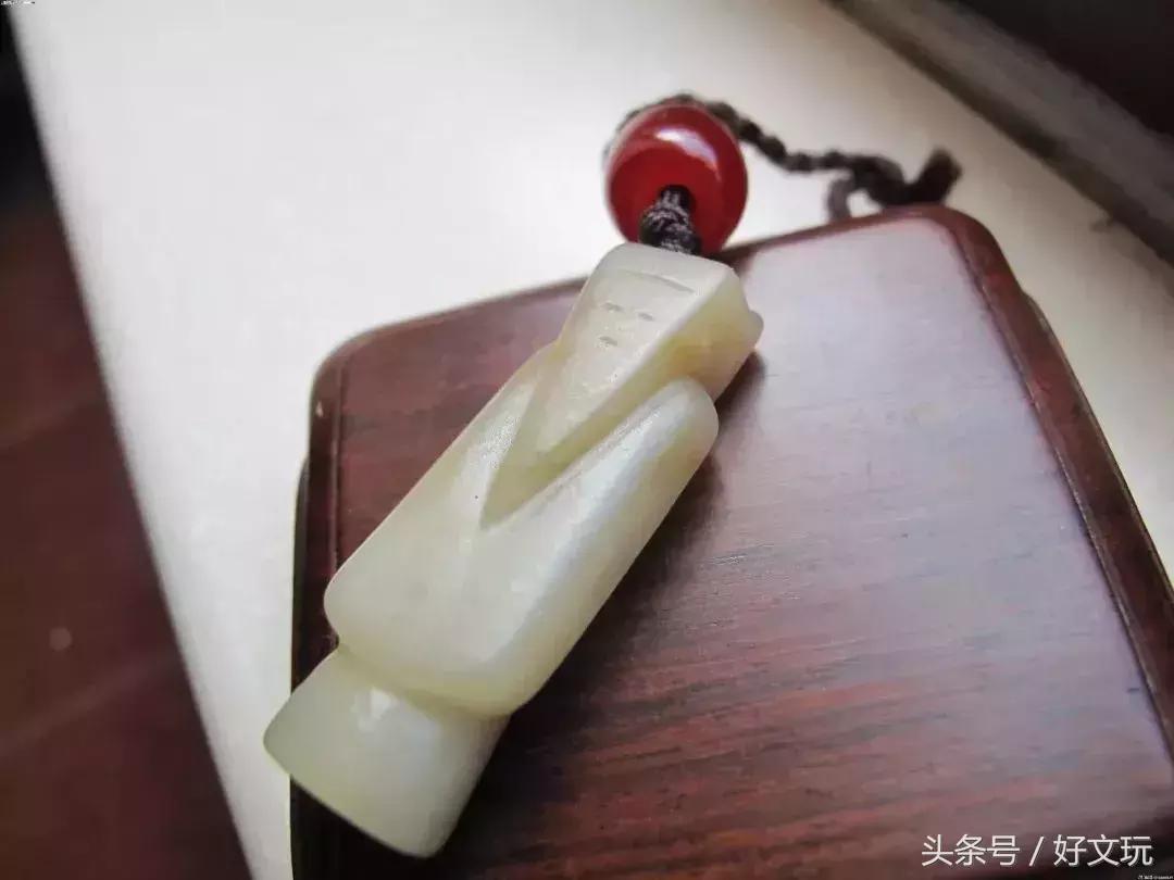 传奇玉翁仲，到底是招来厄运还是为人挡灾？