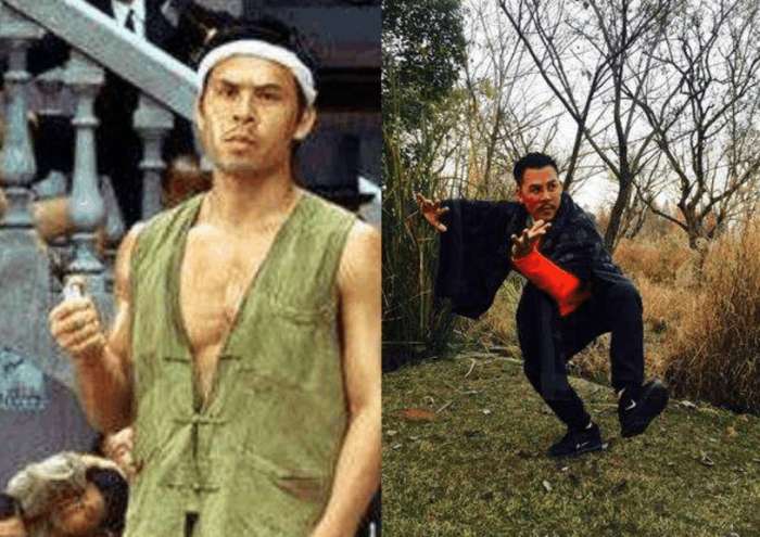 周星驰功夫反派人物,周星驰功夫配角今昔对比