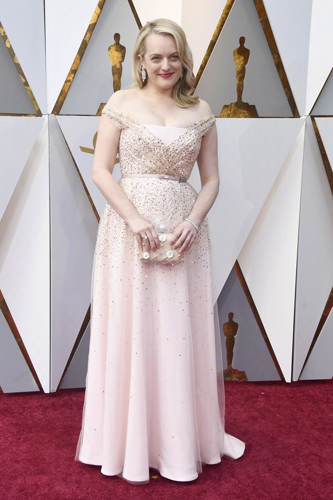 第90届奥斯卡红毯着装大盘点：大表姐、盖尔·加朵闪瞎人眼